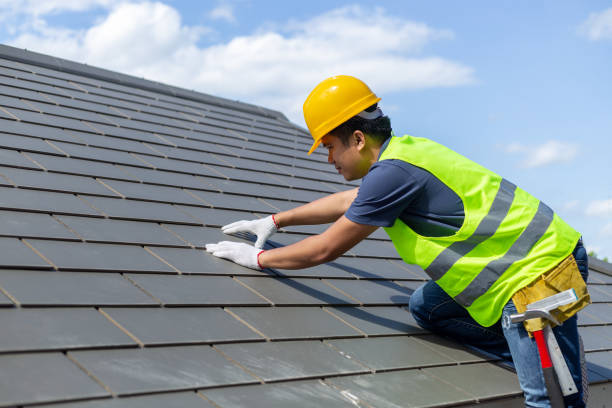 Slate Roofing Contractor in Myrtle Grove, NC