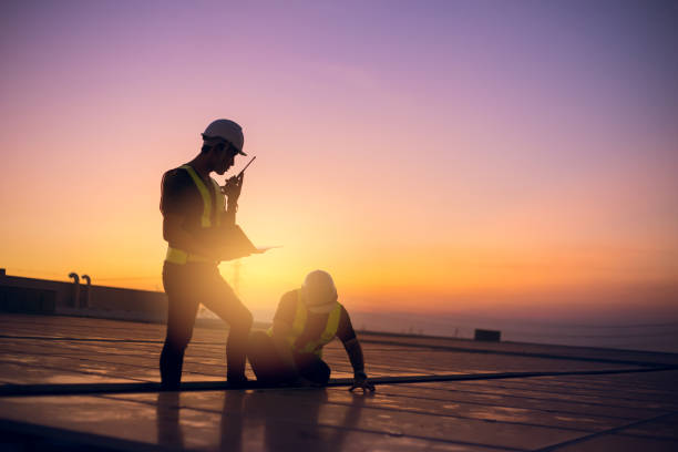 Best Roof Maintenance Services  in Myrtle Grove, NC
