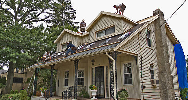 Tile Roofing Contractor in Myrtle Grove, NC
